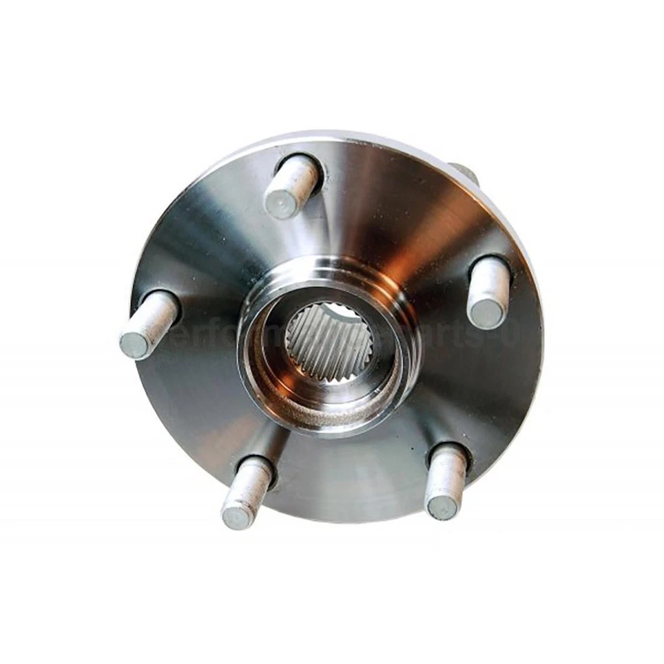 Conjunto de cojinete y buje de rueda delantera para Subaru B9 Tribeca 2006-2007 Foto 3 de 4