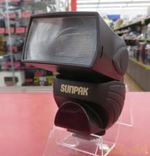 Sunpak Pz40X Nikon Strobe