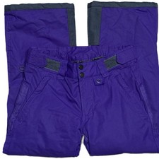 ARCTIX Unisex Kids Purple Insulated Waterproof Snow Pants Size S