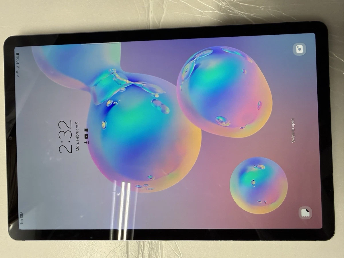 Preços baixos em Samsung Galaxy Tab S6 | eBay