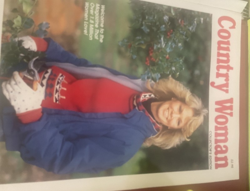 Country Woman Magazine Collector's Edition