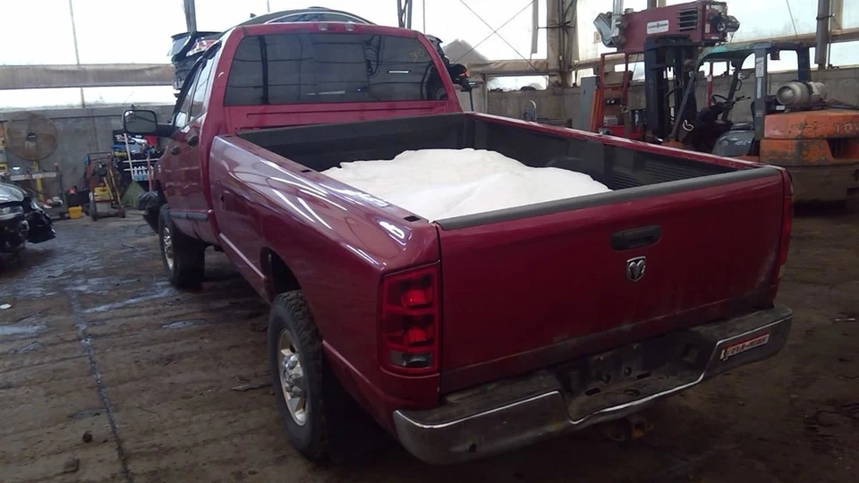 AC Compressor Chassis Cab Fits 06-10 DODGE 3500 PICKUP 6471827 - Image 4 of 4