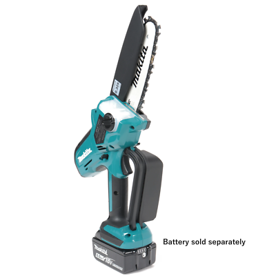 Makita 18V Brushless Chainsaw 150mm MUC150DZ With Automatic Makita 18V Brushless Chainsaw 150mm MUC150DZ With Automatic