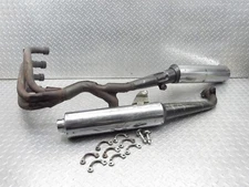 1996 95-97 Kawasaki GPZ1100 ZX1100 Exhaust Muffler Header Head Pipe Manifold OEM