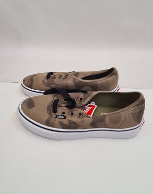 Vans Authentic Schuhe Sneaker camo Größe 38