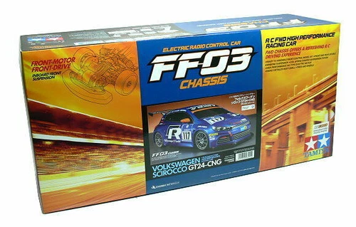 Tamiya RC Chassis, Drivetrain & Wheel Parts & Accessories for Electric