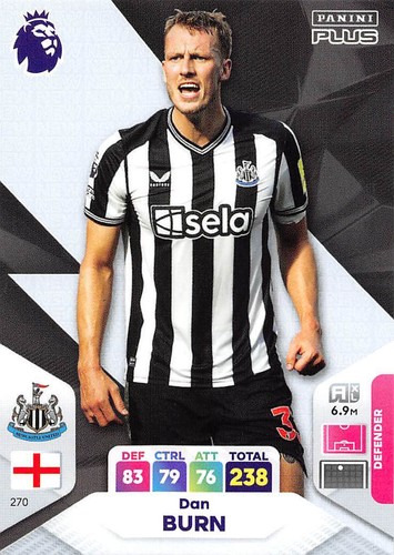 Tarjetas Panini ADRENALYN XL plus Premier League 2024 2023/24 # 208 - 396 elige - Imagen 65 de 190