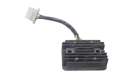 2005 Kawasaki Ninja 500R  Rectifier Voltage Regulator