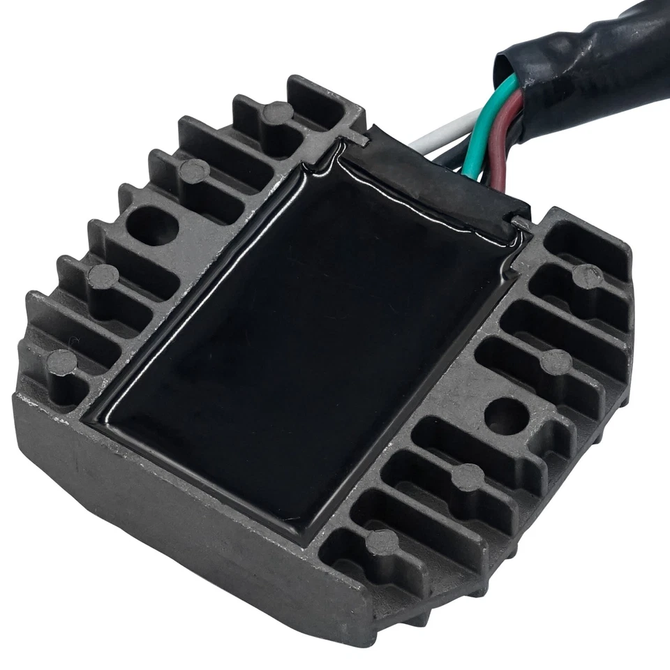 Регулятор выпрямитель для Kawasaki ZX6R Ninja ZX-6R ZX600 2000-2002 регулятор - Изображение 3 из 4