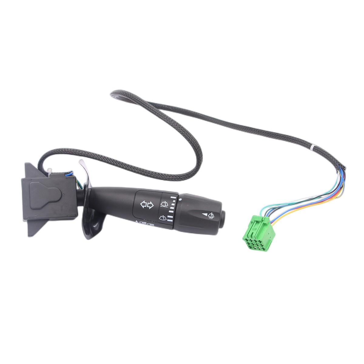 Car Turn Signal Lighting System Sign Multifunction Combination Switch - View #8