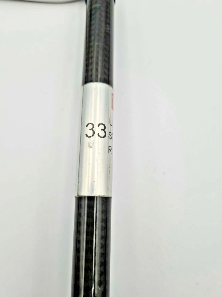Ex Demo Wilson Deep Red II 6 Iron, Regular Graphite Shaft, LEFT HAND,Upright Lie - Image 4 of 4