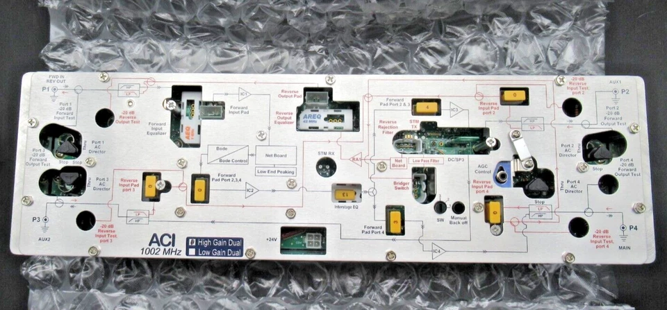 Cisco ACI 1002 MHz GainMaker High Gain Dual Amp HGD 44dB FWD 20dB RTN 52/53 NIB - Image 3 of 4