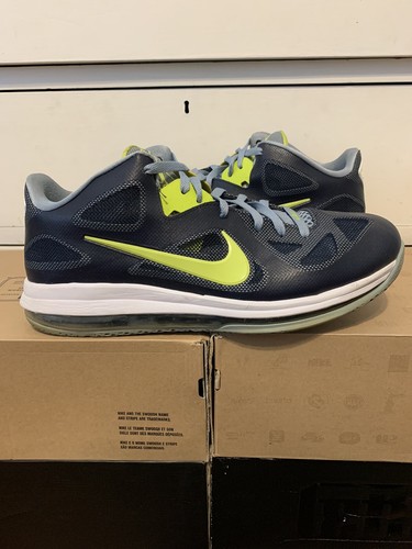 Nike Lebron 9 Low Obsidian US13 Used 
