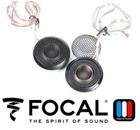 Focal TW Flax Evo PZ 2 Tweeter Extracted from Kit PS 165FE3 300W Inverted Dome