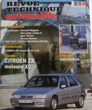 Revue technique Citroen ZX