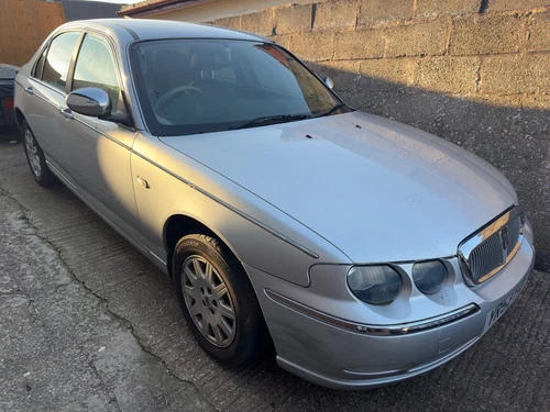 2001 Rover 75 2.5 V6 Connoisseur  SE - Picture 1 of 3