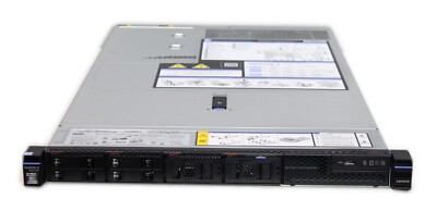 Lenovo System x 3550 M5 Server Xeon E5-2620v4 RAM 16GB 8869AC1 No HDD