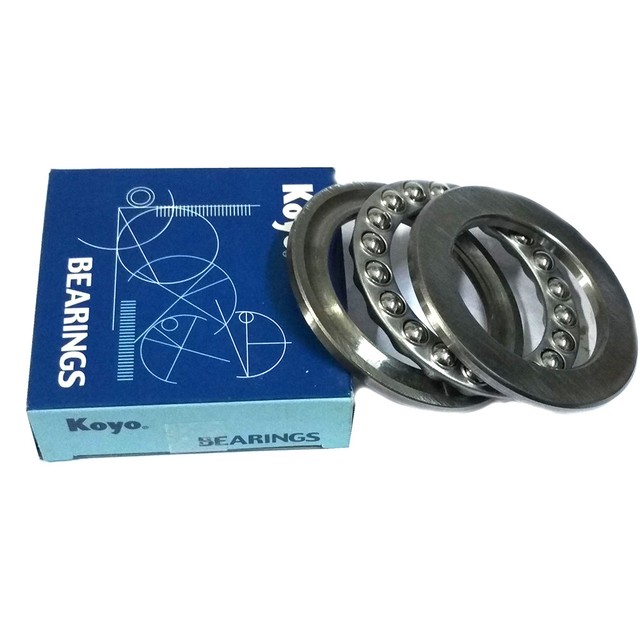 KOYO 51110 Thrust Ball Bearings 50x70x14mm. eBay