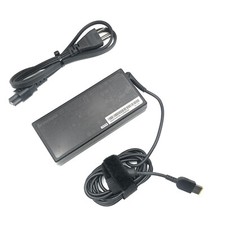Genuine Lenovo PA-1121-72 AC/DC Power Supply Adapter 20V 6A 120W Slim Tip w/PC
