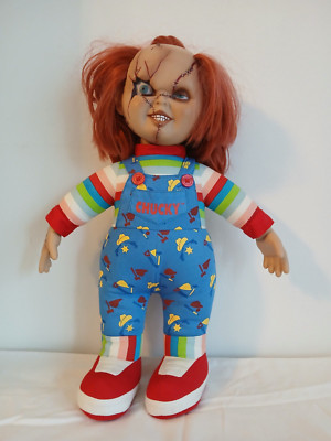''Bride of Chucky''  45 cm Chucky Puppe / Doll 1999 Sideshow Collectibles 4602
