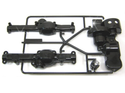 REPLACEMENT AXLE HOUSING PARTS DYNAMIC MODEL RC TAMIYA 300005519