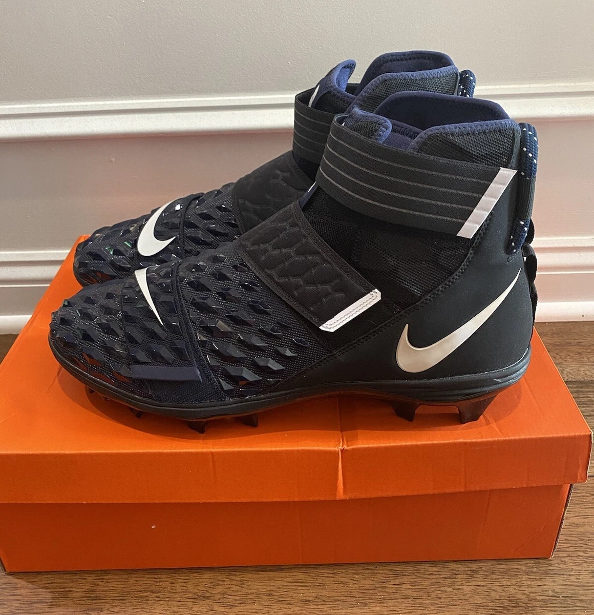 Nike Force Savage Elite TD White Navy for Sale | Authenticity