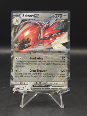 pokemon trading card game scizor ex box Pokemon Scizor EX Box Opening