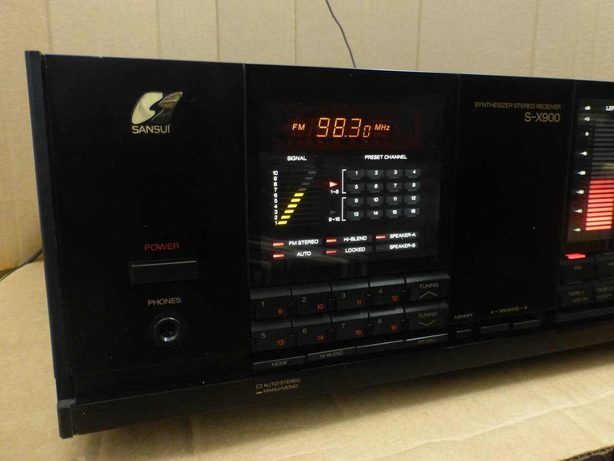sansui　s-900XV Sansui S-900xv Speaker System Review and Features | TikTok