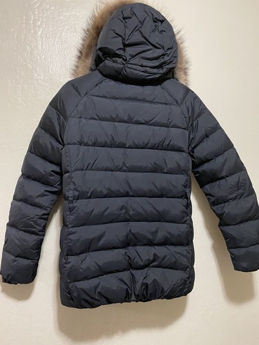 Moncler Clio Nylon Down Jacket New Size 1 Rt $1895 - Picture 10 of 12