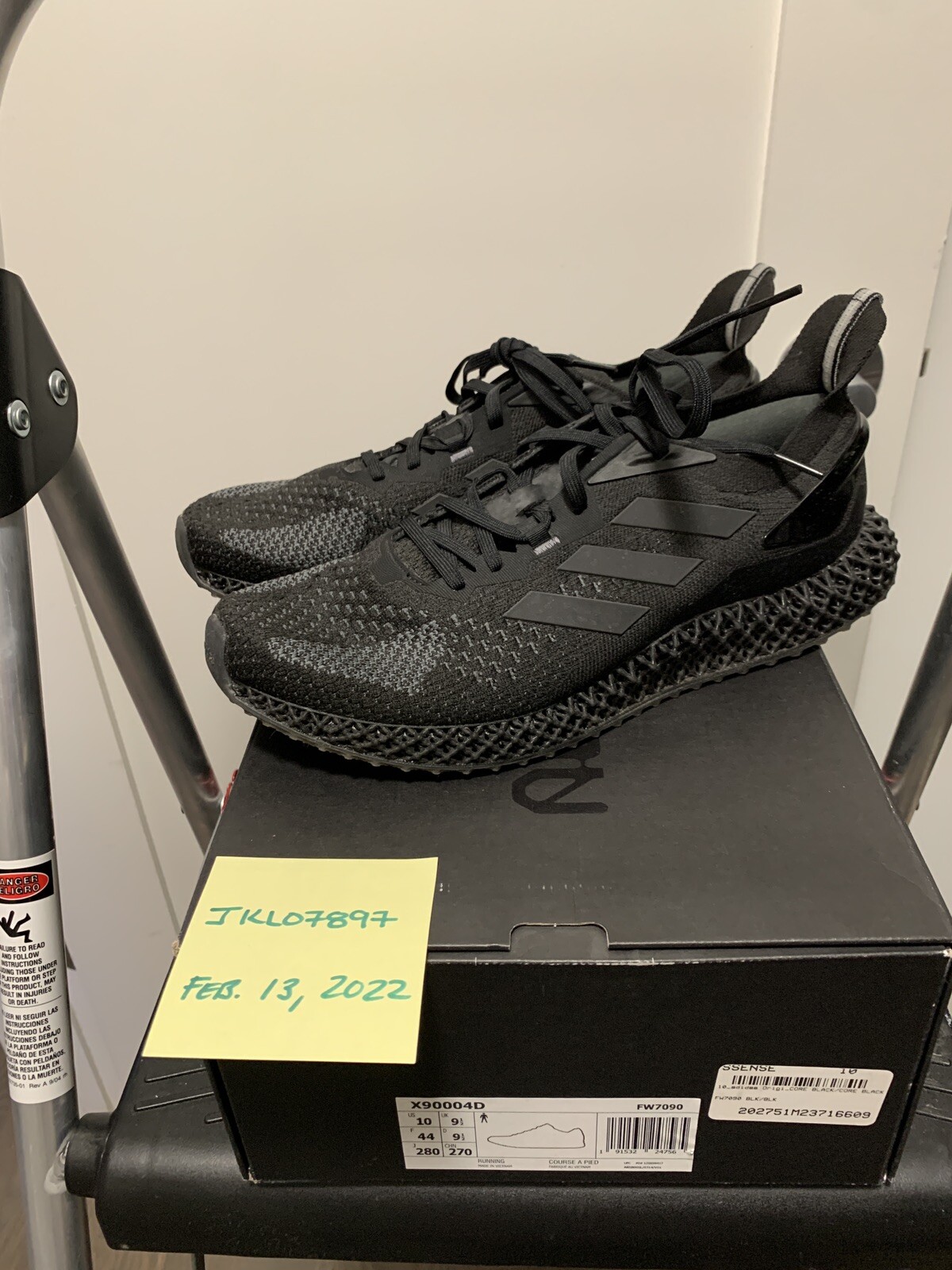 adidas performance x9000 4d