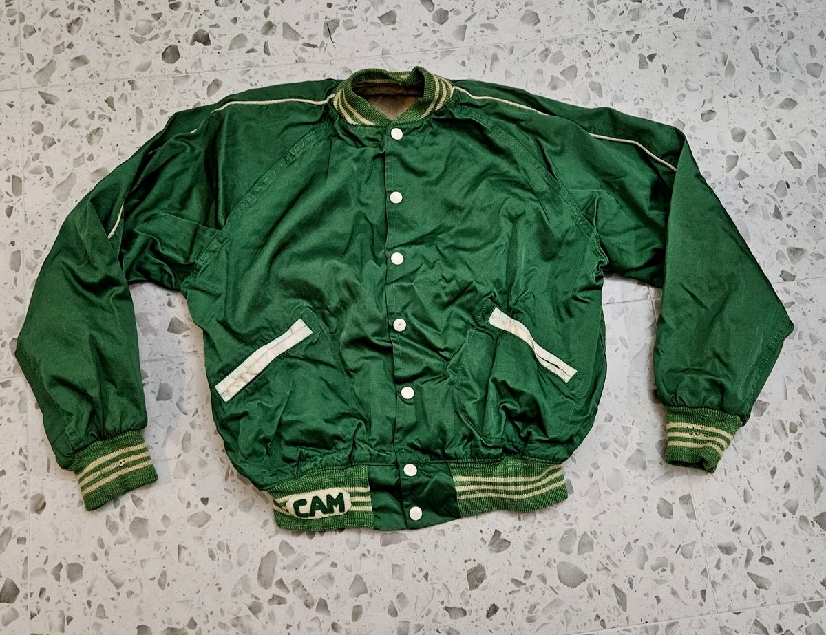 Satin 1950s Vintage Outerwear Coats & Jackets for Men for sale | eBay