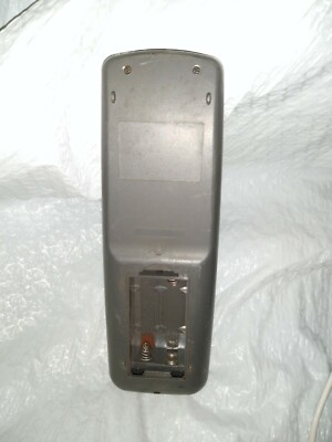 FastShipping  SHARP G1396SA TV/VCR/CATV Remote Control no back cover