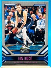 2019-20 Panini Chronicles - Playbook Luka Dončić #179
