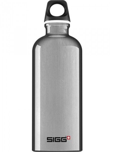 SIGG Water Bottle Traveller Red 0.6 l Outdoor Travel SIGG Water Bottle Traveller Red 0.6 l Outdoor Travel