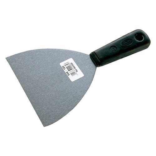 SPATOLA FLESSIBILE PER STUCCATORI ART.504 mm 120   PZ 12
