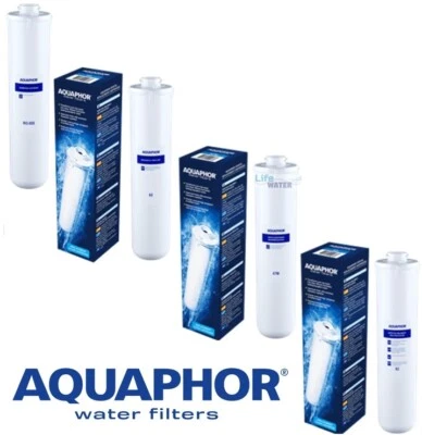 Kit filtri di ricambio K5 K2 K7M RO-50S AQUAPHOR RO-101S Morion sistemi osmosi inversa