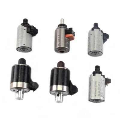 Kit Solénoïdes 6Pcs 722.6 Transmission MERCEDES BENZ Set boîte automatique - Photo 1/3