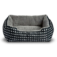 DOG CAT PET BED Small Dogs or Cats 19" X 15"