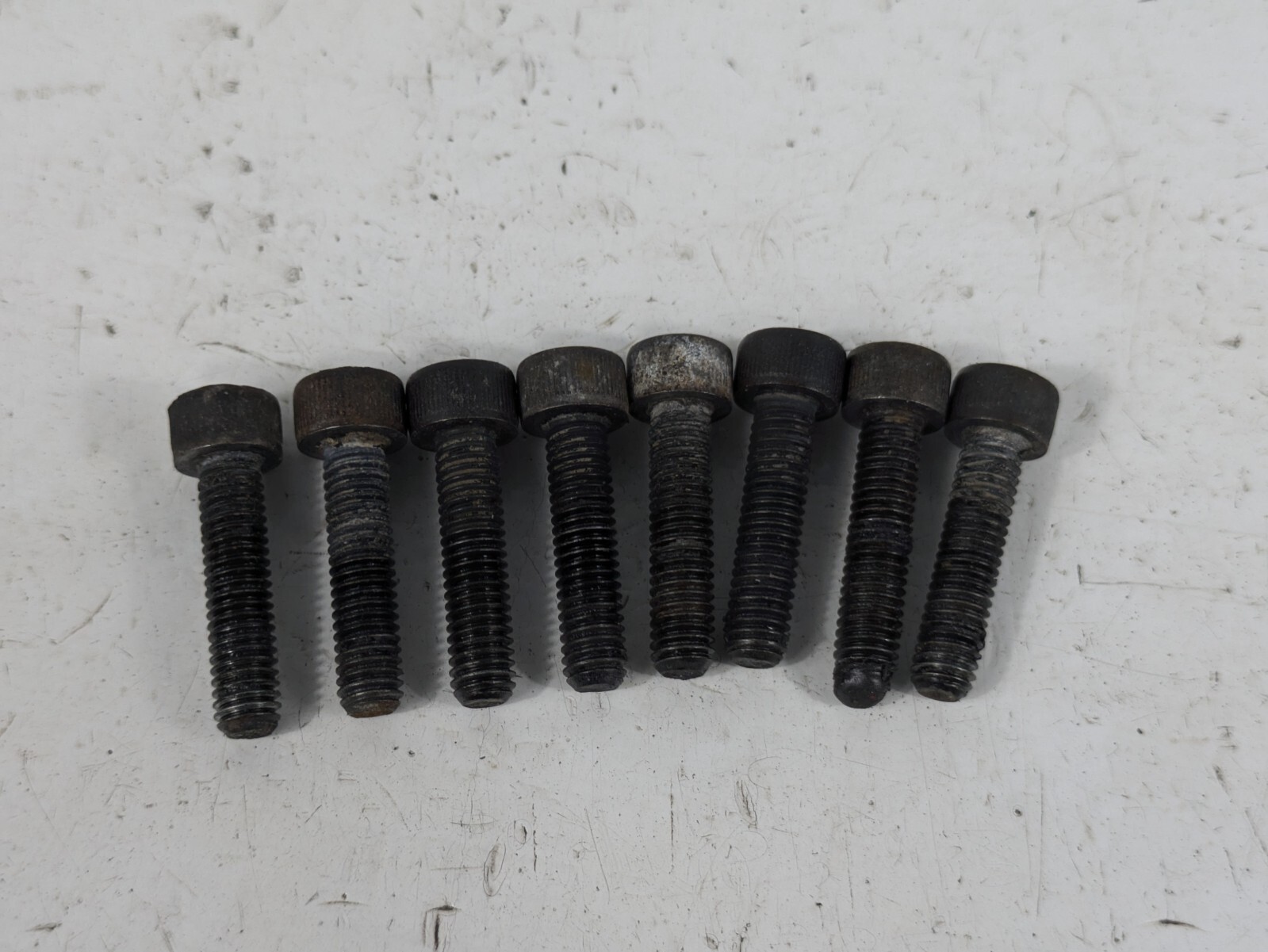 1991 - 1993 Suzuki Bandit 400 GSF GSF400 Timing Cover Bolts