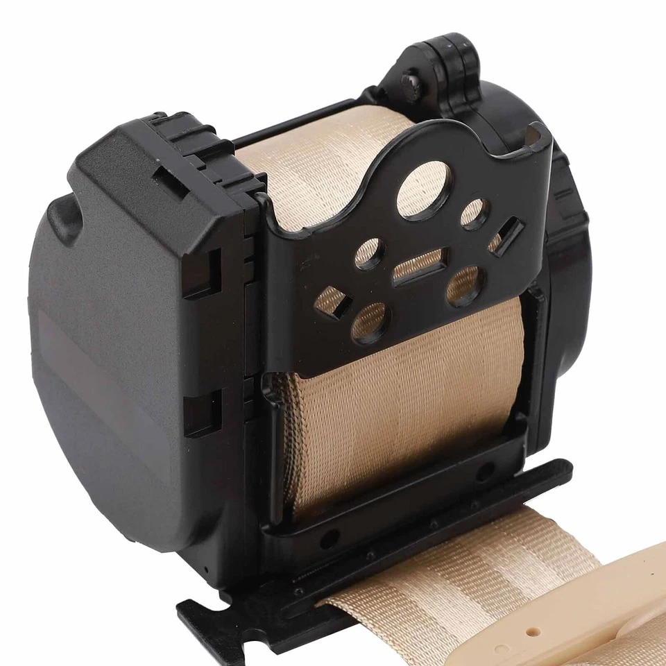 For All Rolls-Royce 2 Car Rear Seat Belts Supreme Comfort Silent Retract - Image 3 of 4