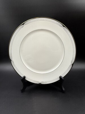 Lenox Debut Collection Erica 1 Dinner Plate