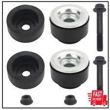 Radiator Rubber Mount Radiator Rubber Core Support Body Mount Bushings & Bolts