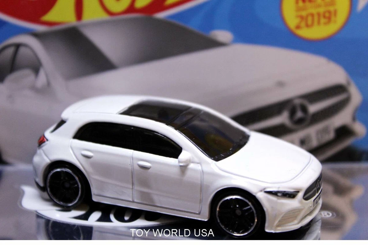 Hot wheels 2019 mercedes hot sale