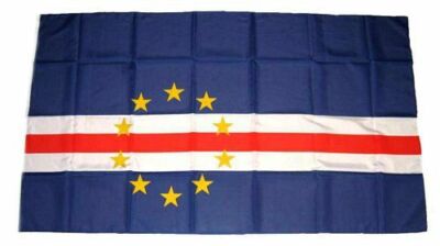 Flagge / Fahne Kap Verde 30 x 45 cm