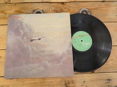MIKE OLDFIELD FIVE MILES OUT LP 33T VINYL COVER EX ORIGINAL 1982