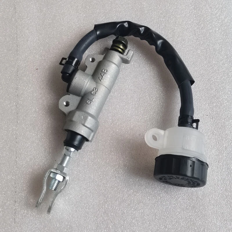 Rear Brake Master Cylinder Pump for Honda CR80 CR80R CR80RB CR85R 85RB 1992-2007 - Image 3 of 4