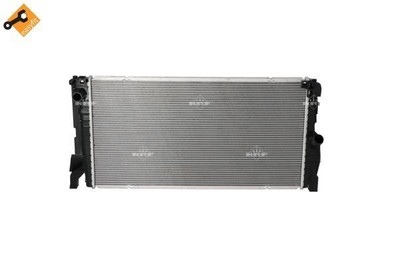 NRF KÜHLER WASSERKÜHLER MOTORKÜHLER 50039 für BMW MINI