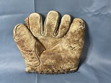 1930  s Baseball MIT Marathon Lonny Frey Trade Horsehide