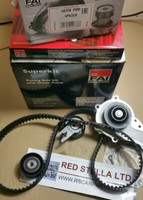 Zahnriemen Wasserpumpe Set Citroen Fiat Ford Mazda Mini Peugeot Volvo 1.6 Diesel