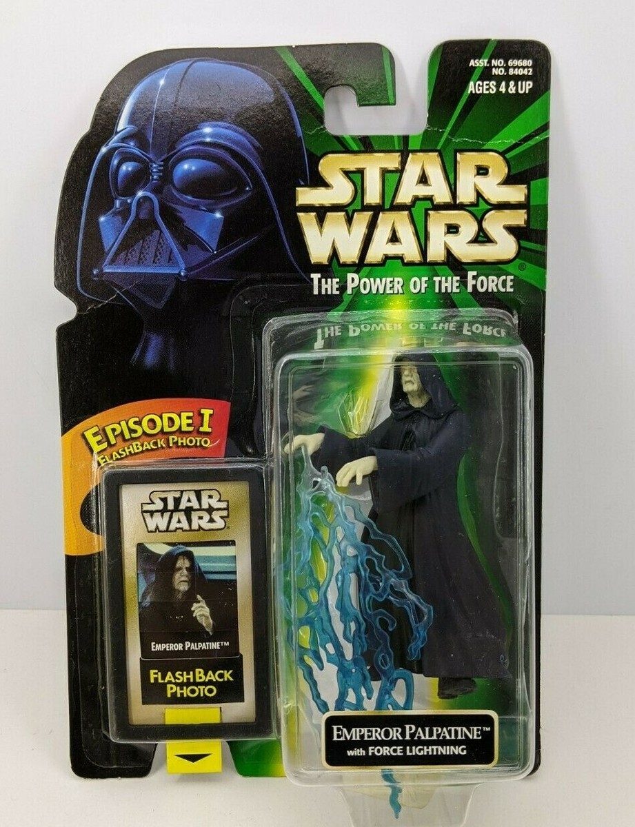SF・ファンタジー・ホラー No289 STAR WARS EMPEROR PALPATINE